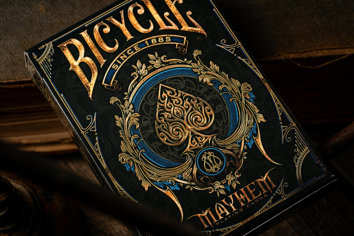 Bicycle Playing Card