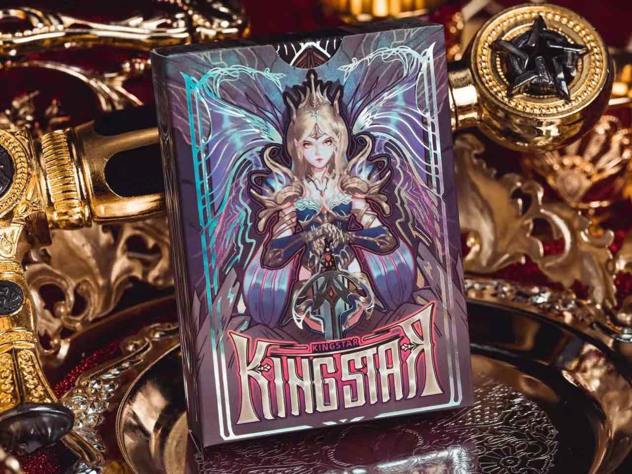 King Star Playing Card