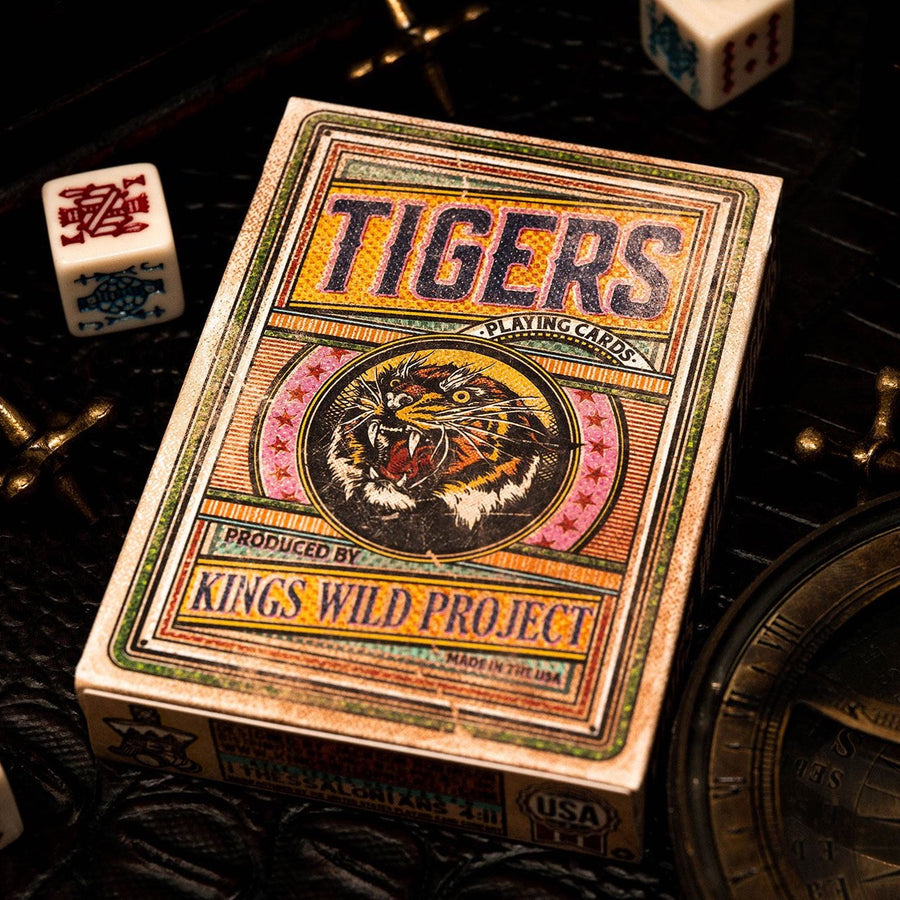 King's Wild Project