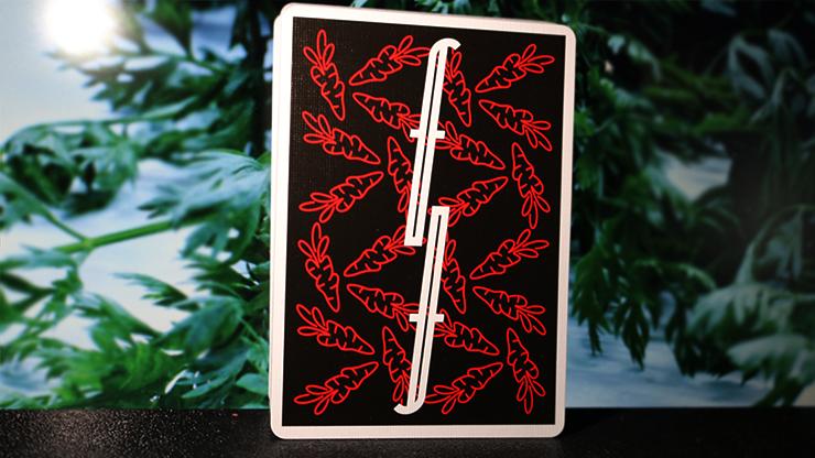 Fontaine Playing Card