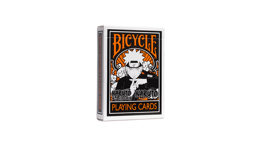 Bicycle Naruto Playing Cards by US Playing Card Co